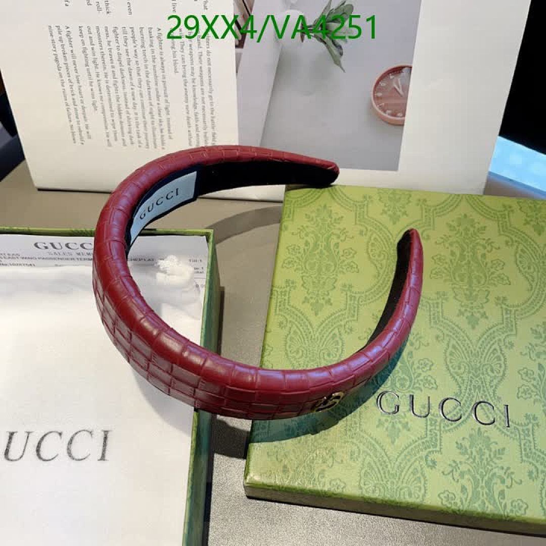 Gucci-Headband Code: VA4251 $: 29USD