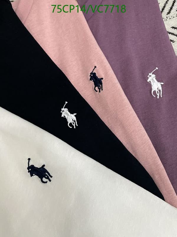 Ralph Lauren-Clothing Code: VC7718 $: 75USD