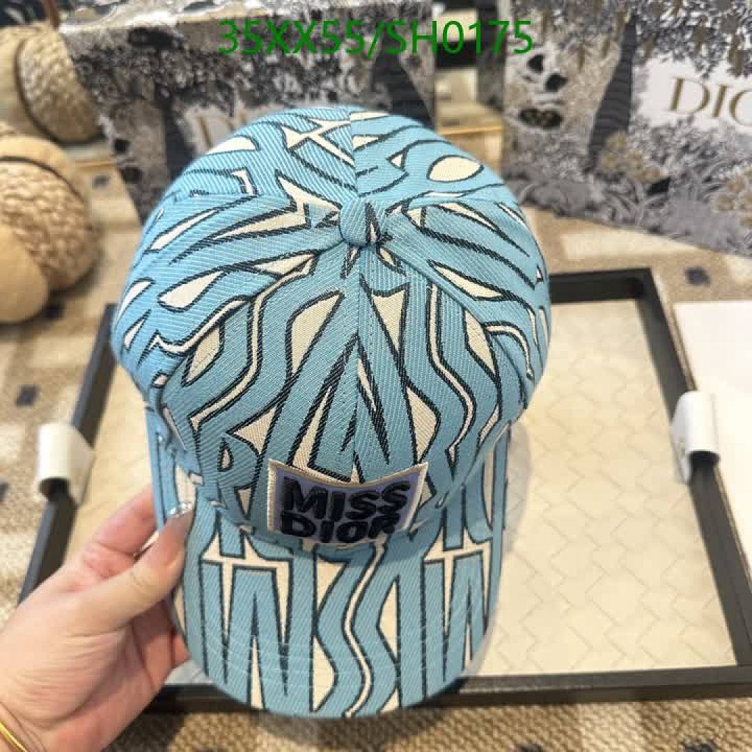 Dior-Cap(Hat) Code: SH0175 $: 35USD