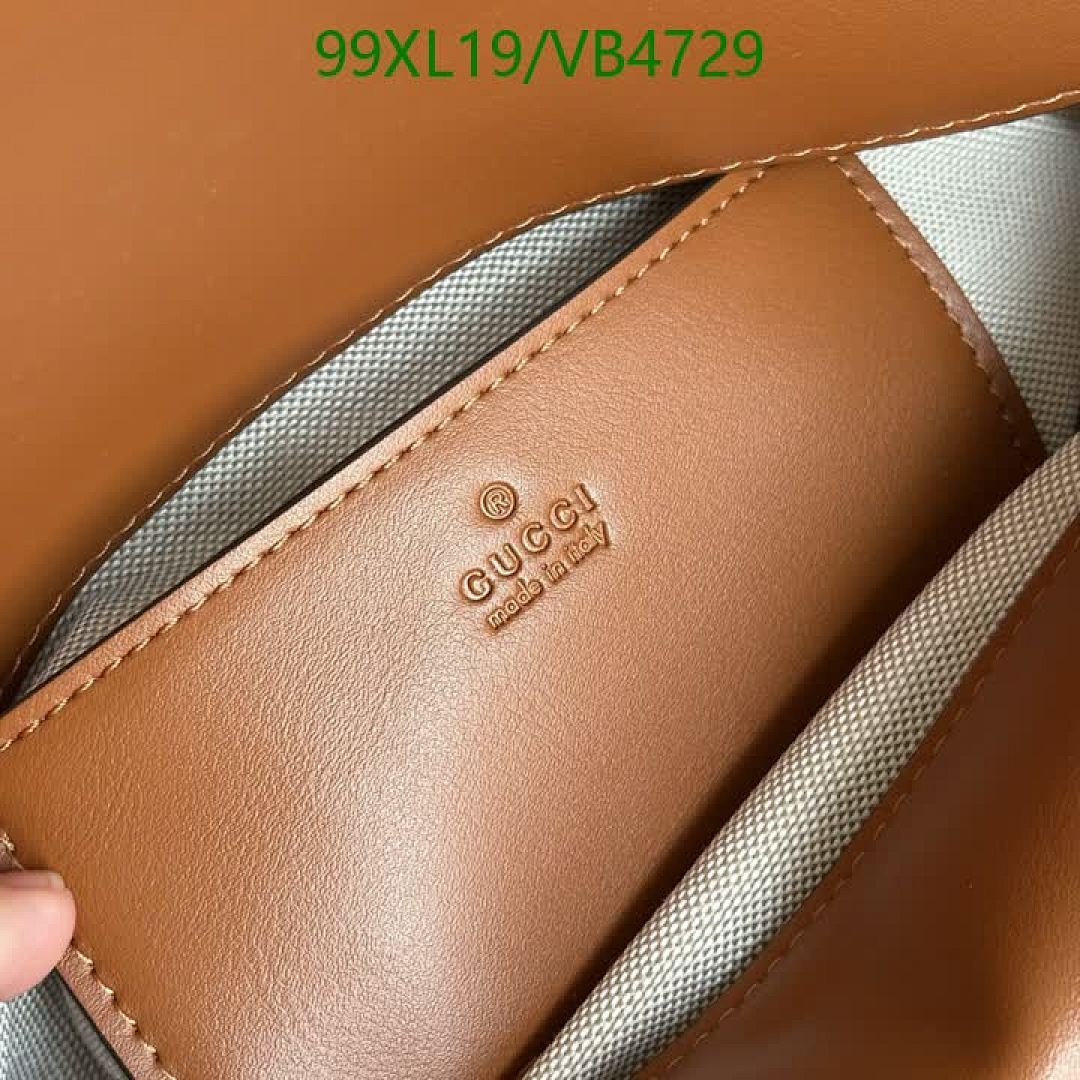 Gucci-Bag-4A Quality Code: VB4729 $: 99USD