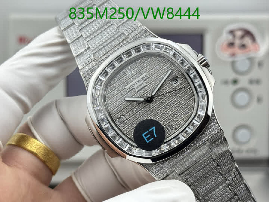 Patek Philippe-Watch-Mirror Quality Code: VW8444 $: 835USD