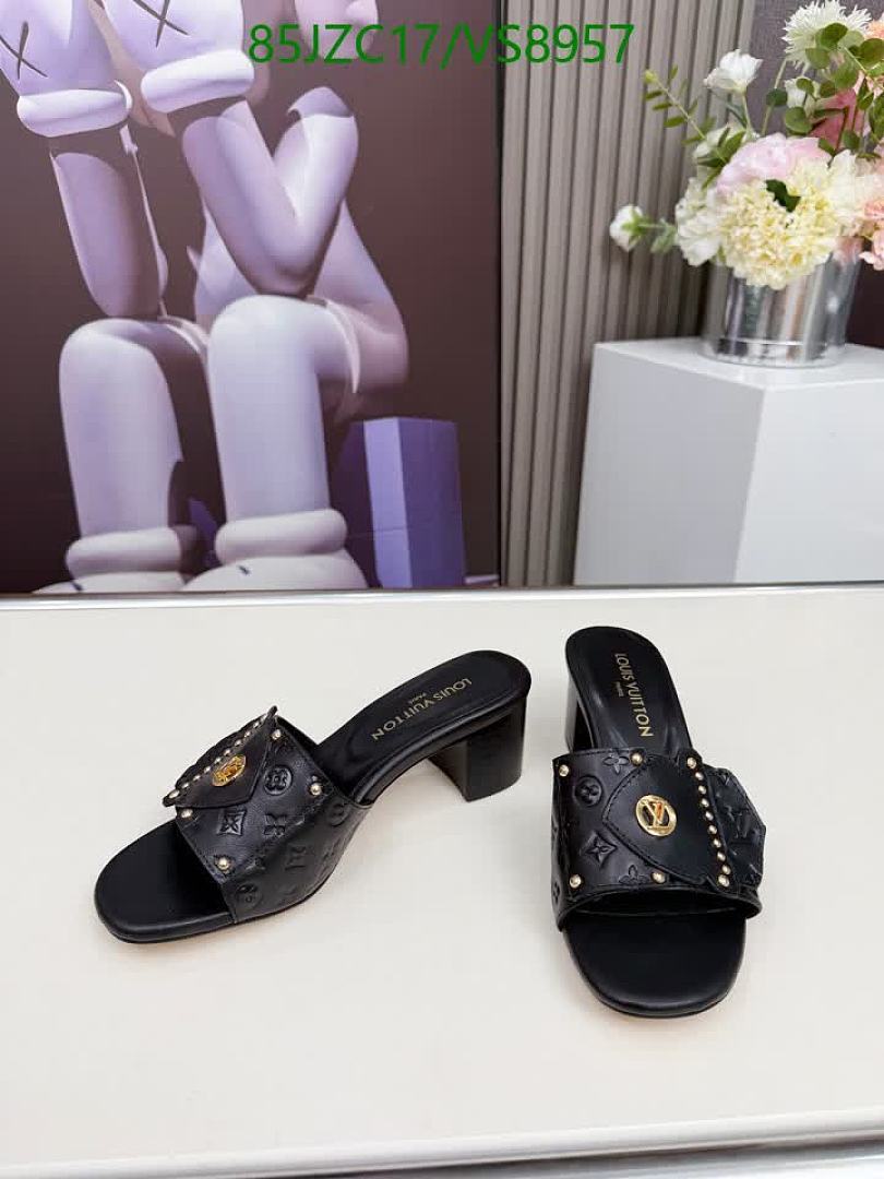 LV-Women Shoes Code: VS8957 $: 85USD