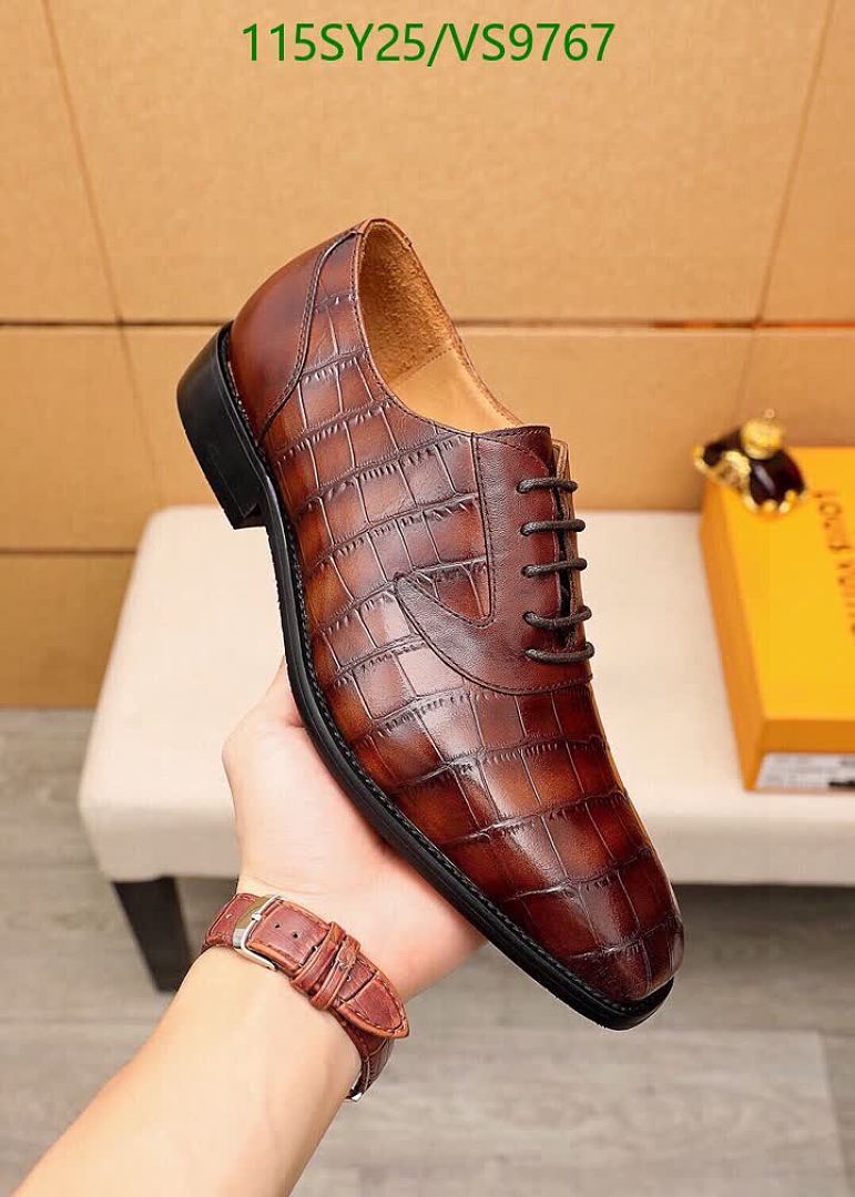 LV-Men shoes Code: VS9767 $: 115USD