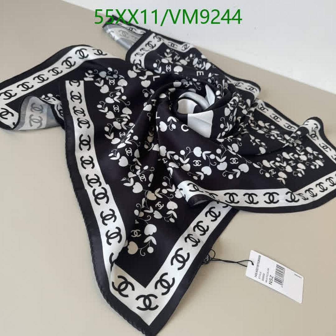 Chanel-Scarf Code: VM9244 $: 55USD