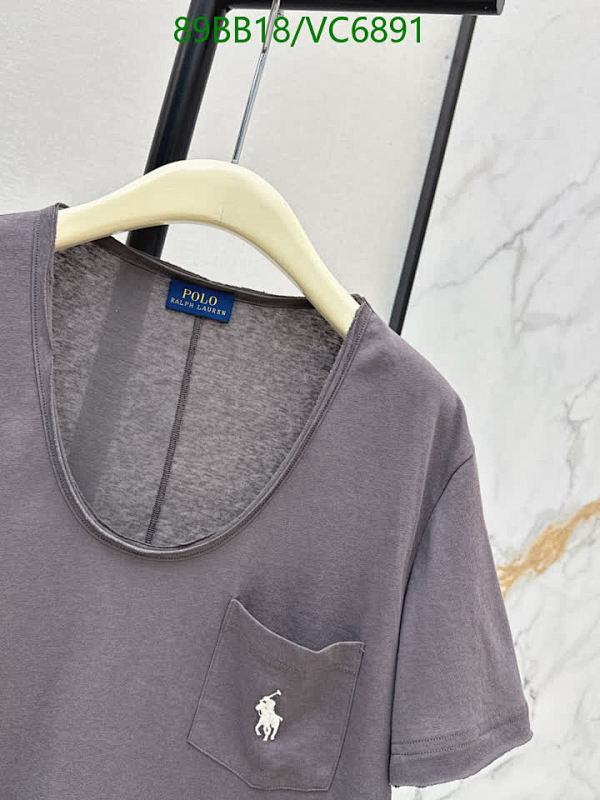 Ralph Lauren-Clothing Code: VC6891 $: 89USD
