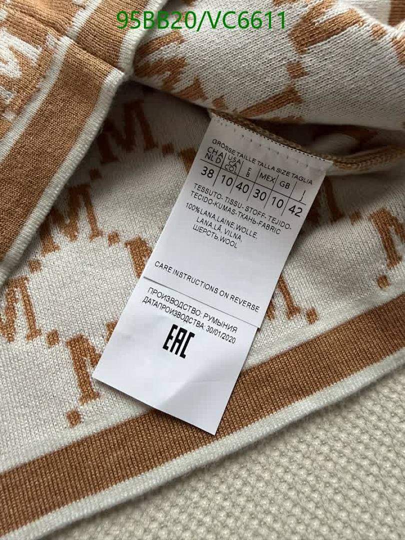 Maxmara-Clothing Code: VC6611 $: 95USD