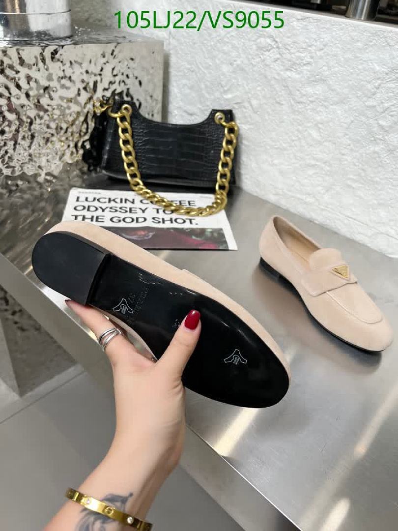 Prada-Women Shoes Code: VS9055 $: 105USD