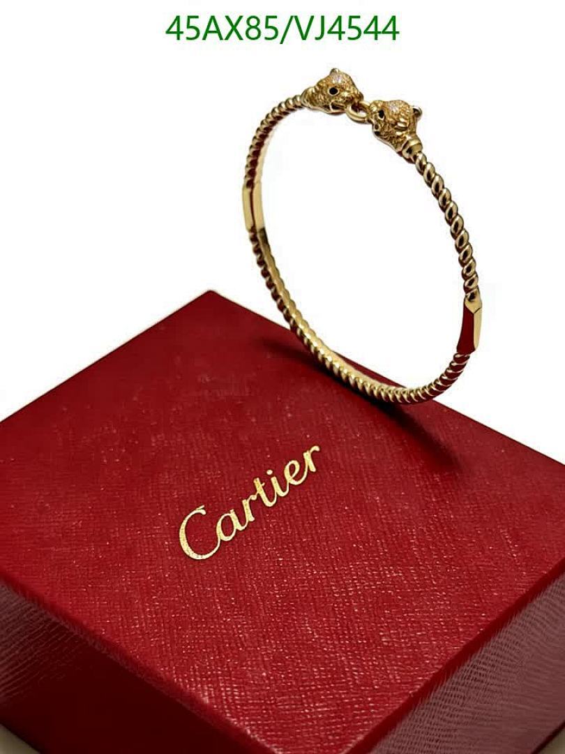 Cartier-Jewelry Code: VJ4544 $: 45USD