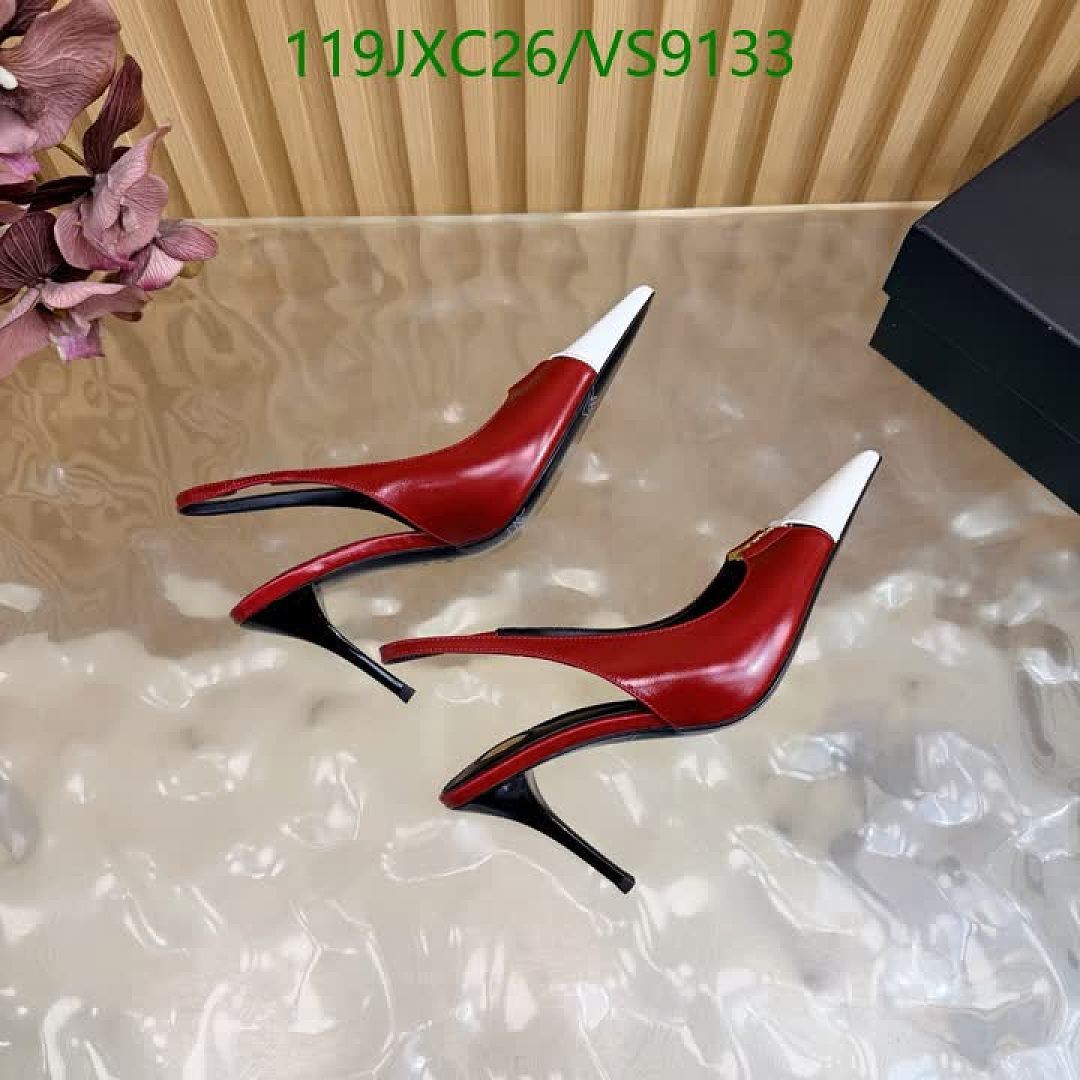 YSL-Women Shoes Code: VS9133 $: 119USD