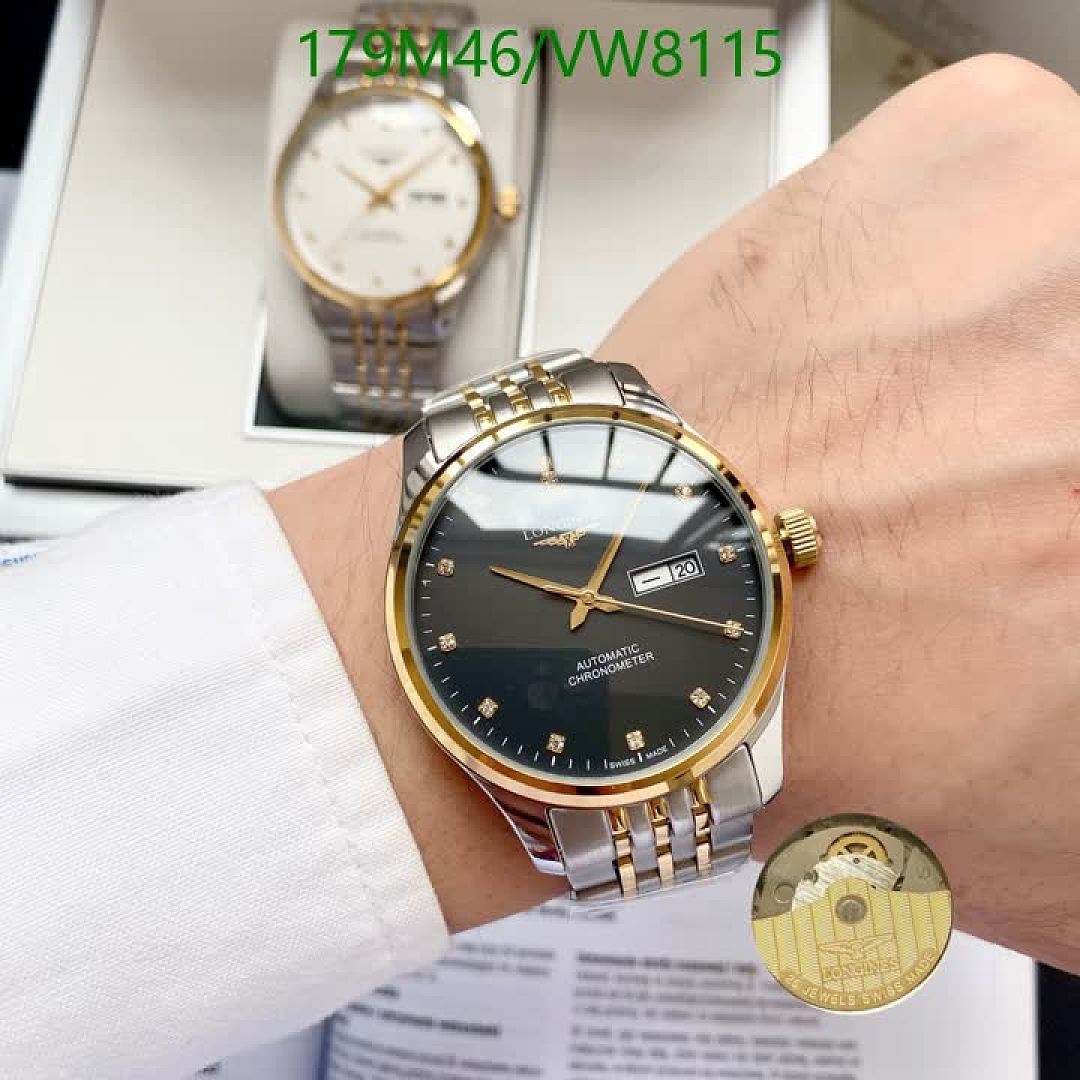 Longines-Watch-4A Quality Code: VW8115 $: 179USD