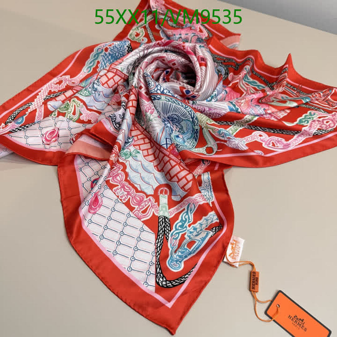 Hermes-Scarf Code: VM9535 $: 55USD