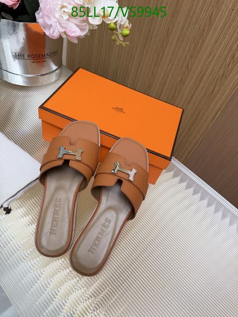 Hermes-Women Shoes Code: VS9945 $: 85USD