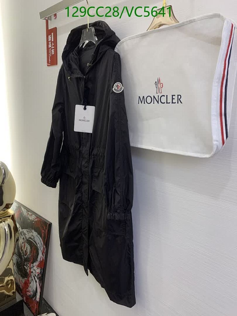Moncler-Down jacket Women Code: VC5641 $: 129USD