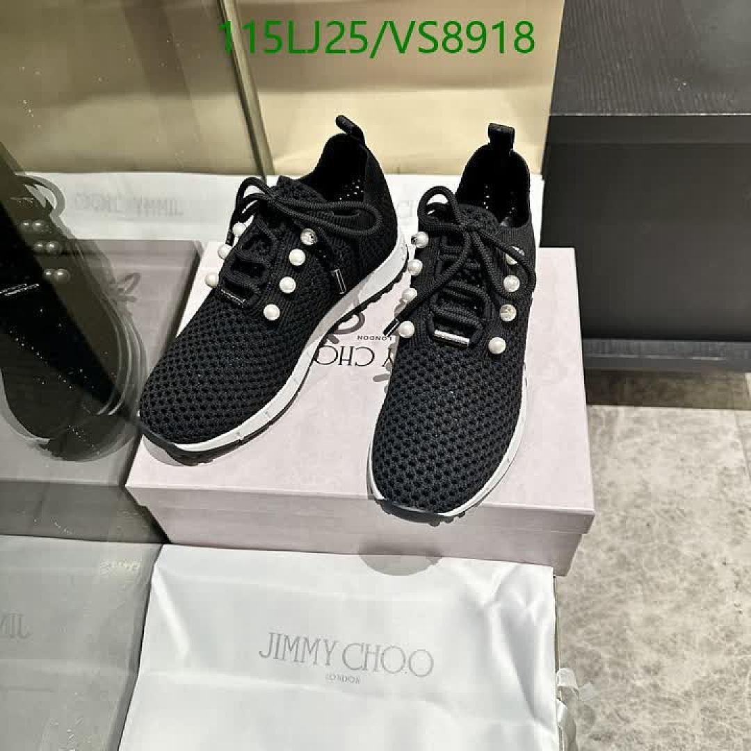 Jimmy Choo-Women Shoes Code: VS8918 $: 115USD