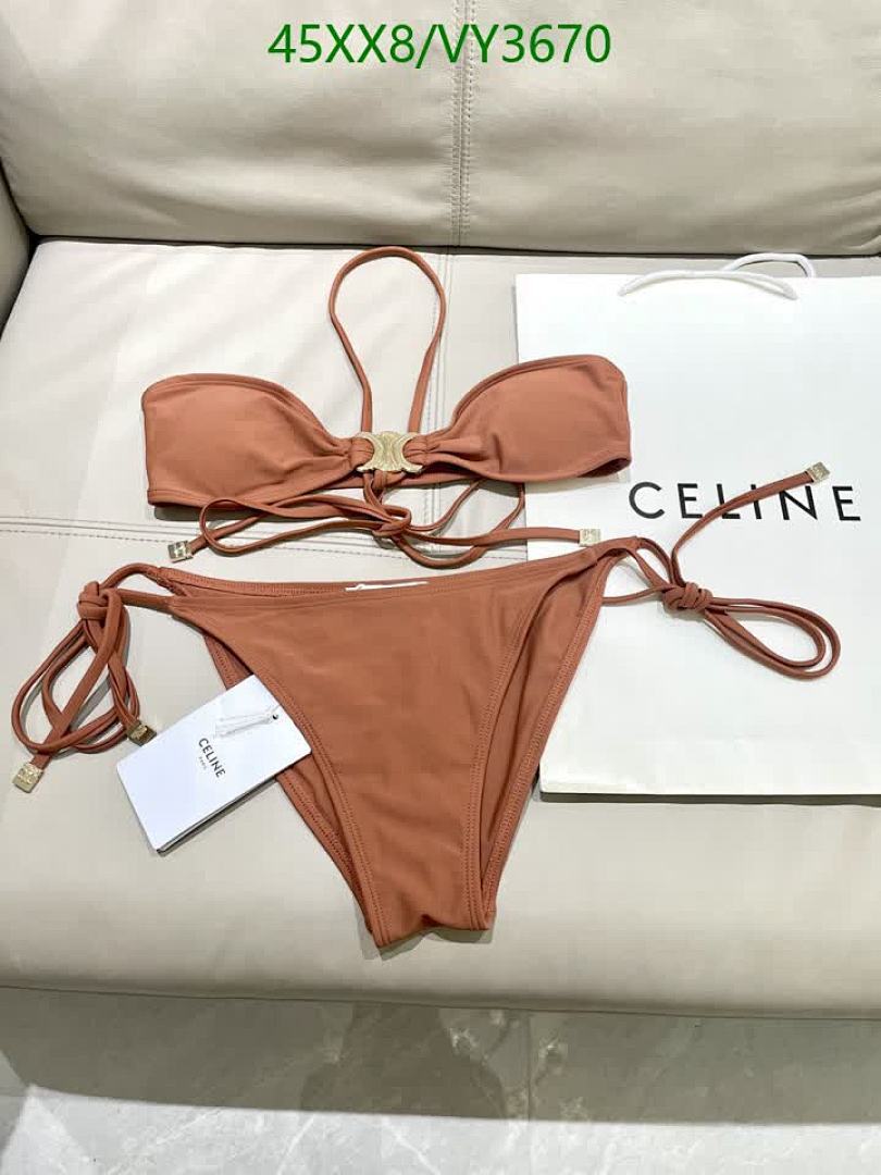 Celine-Swimsuit Code: VY3670 $: 45USD
