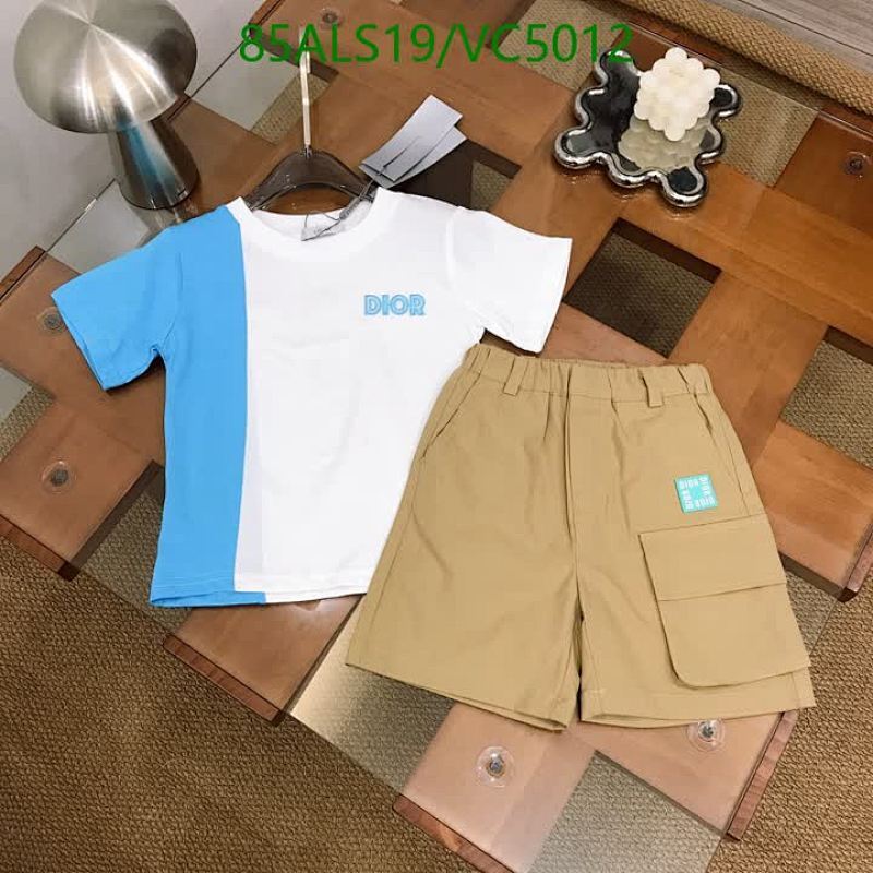 Dior-Kids clothing Code: VC5012 $: 85USD