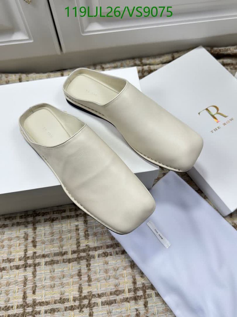 The Row-Women Shoes Code: VS9075 $: 119USD