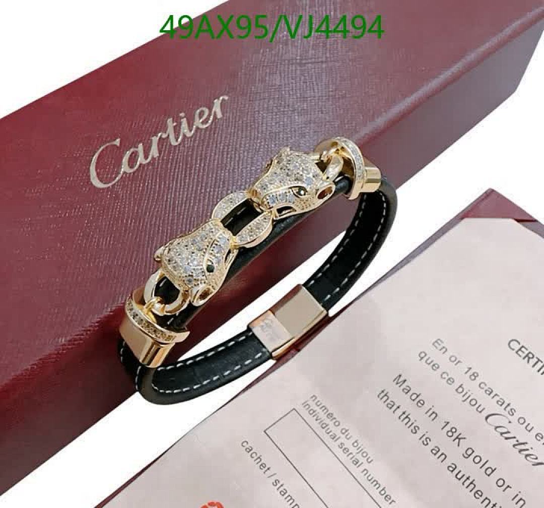 Cartier-Jewelry Code: VJ4494 $: 49USD