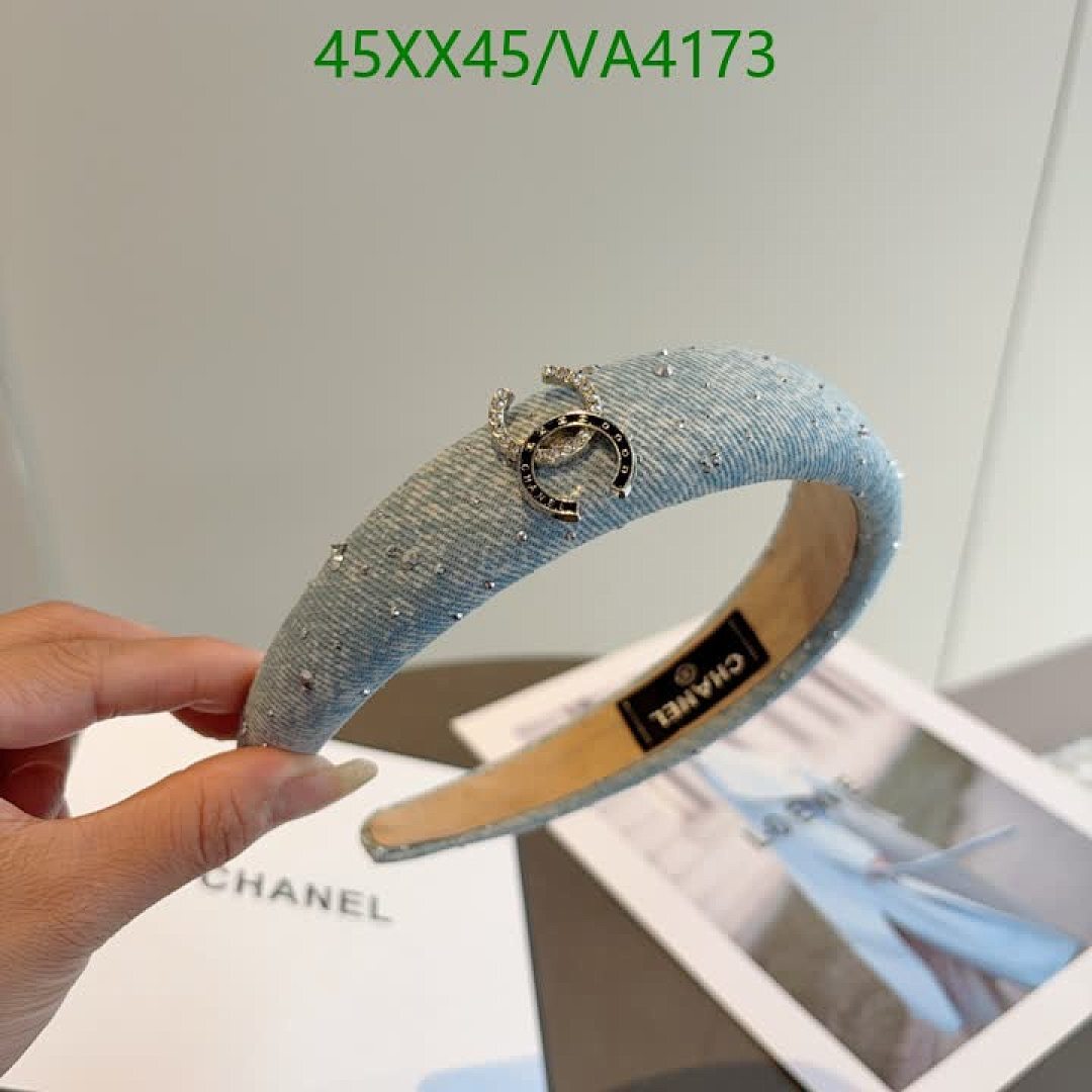 Chanel-Headband Code: VA4173 $: 45USD