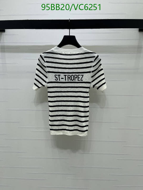 Dior-Clothing Code: VC6251 $: 95USD