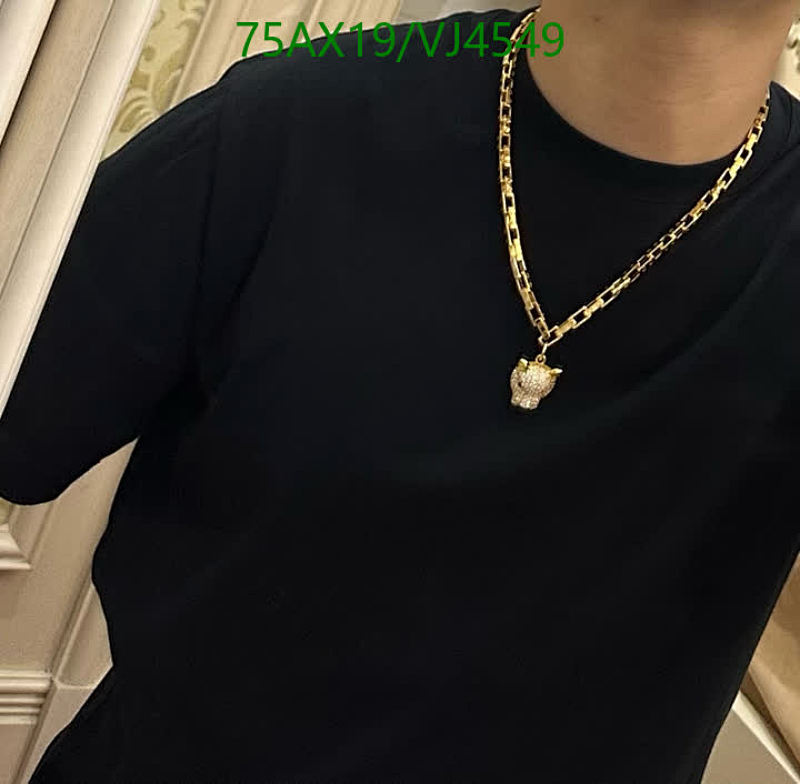 Cartier-Jewelry Code: VJ4549 $: 75USD