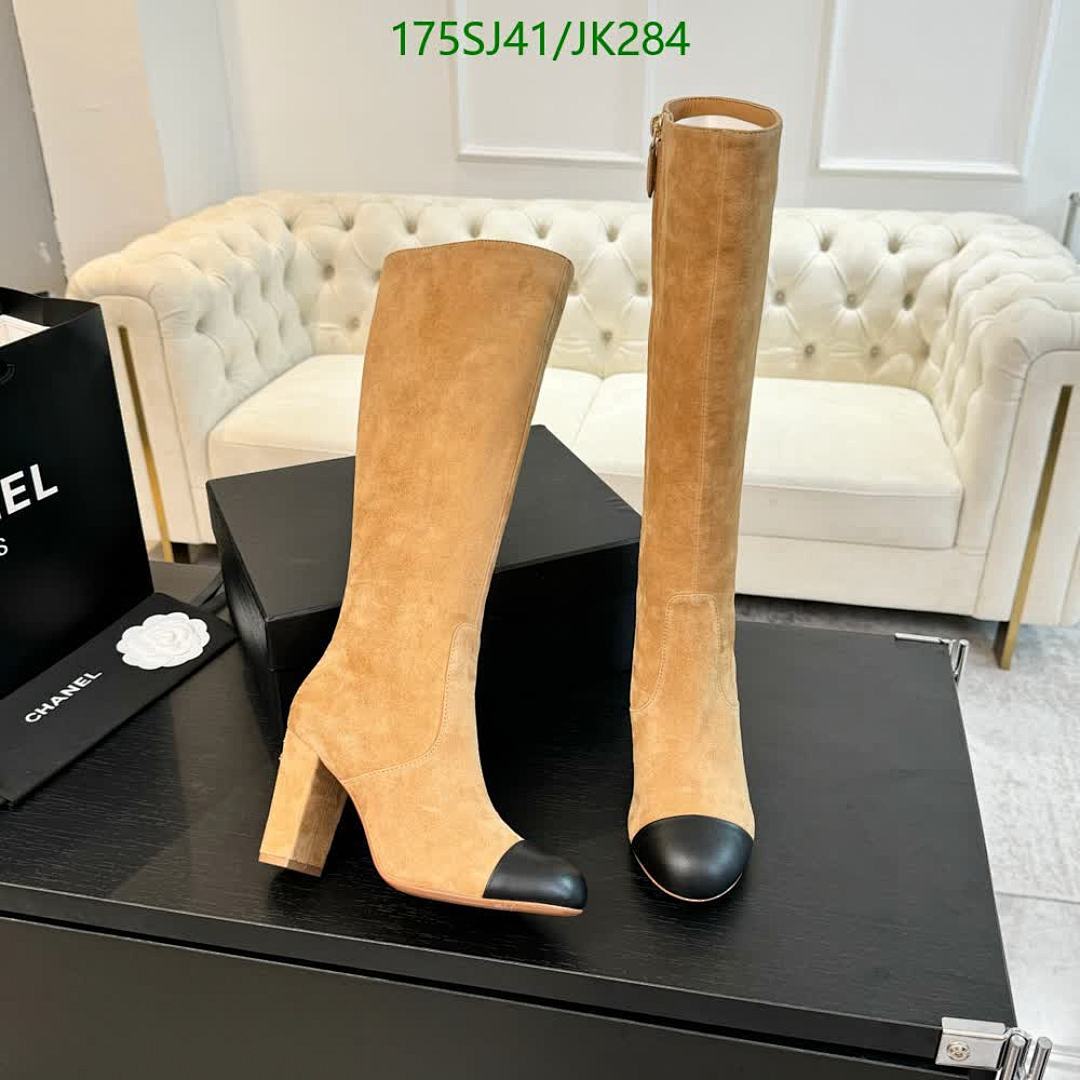 Boots-Women Shoes Code: JK284 $: 175USD