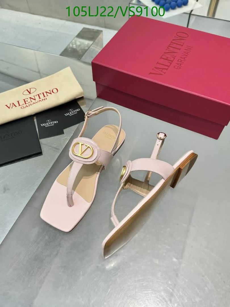 Valentino-Women Shoes Code: VS9100 $: 105USD