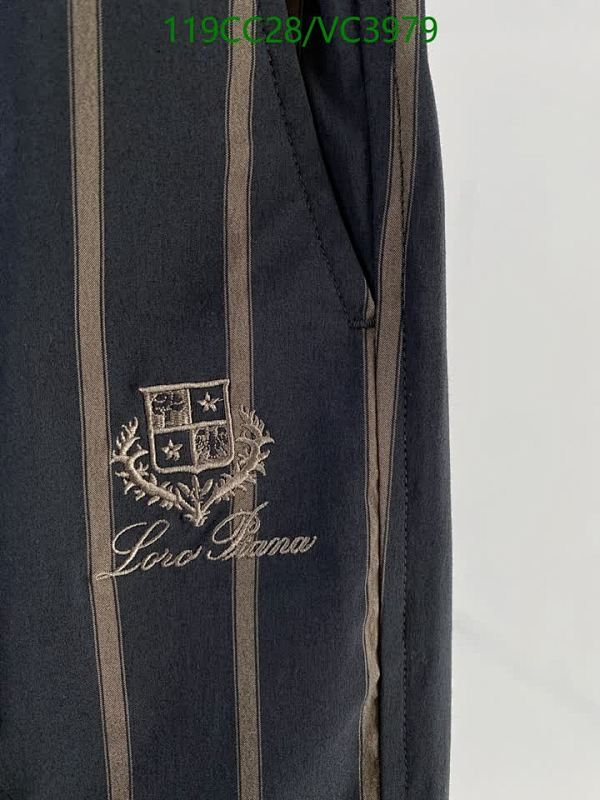 Loro Piana-Clothing Code: VC3979 $: 119USD