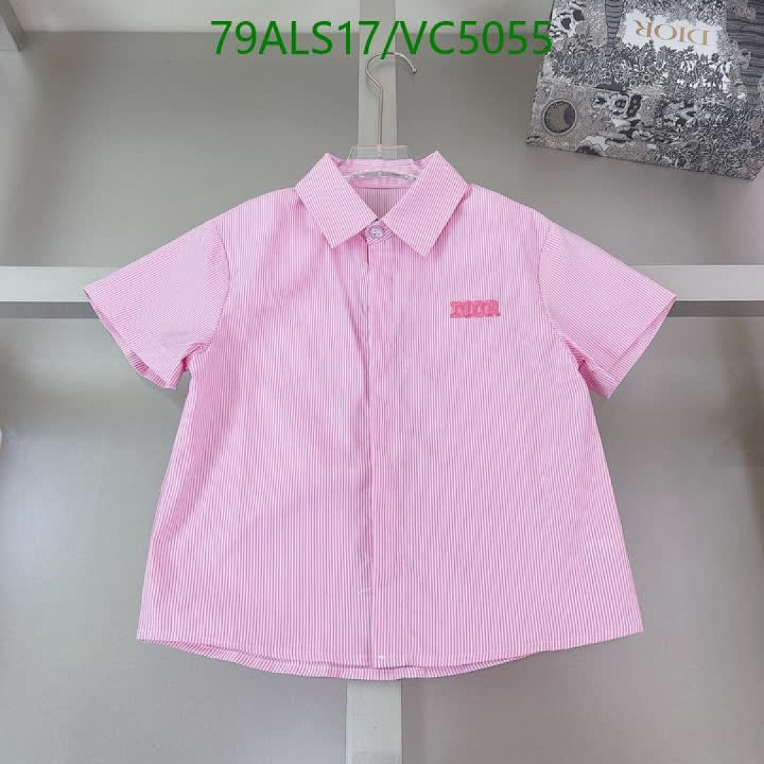 Dior-Kids clothing Code: VC5055 $: 79USD