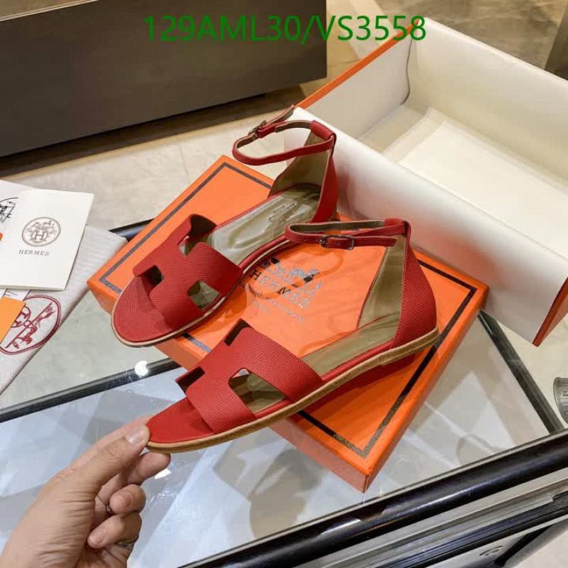 Hermes-Women Shoes Code: VS3558 $: 129USD