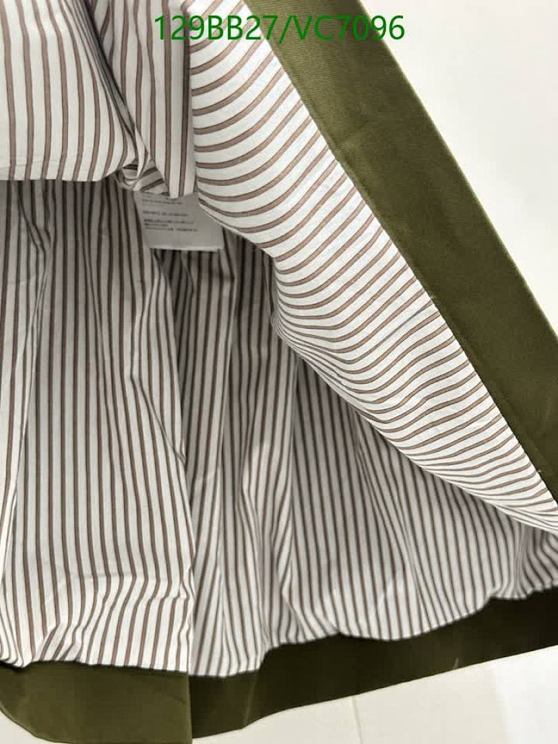 Miu Miu-Clothing Code: VC7096 $: 129USD