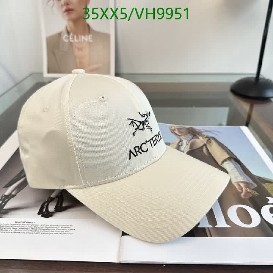 Arcteryx-Cap(Hat) Code: VH9951 $: 35USD