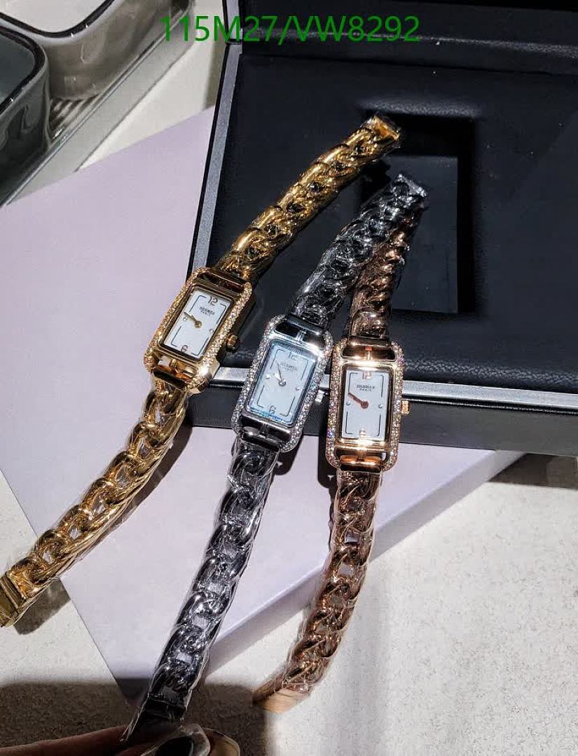 Hermes-Watch(Mirror Quality) Code: VW8292 $: 115USD