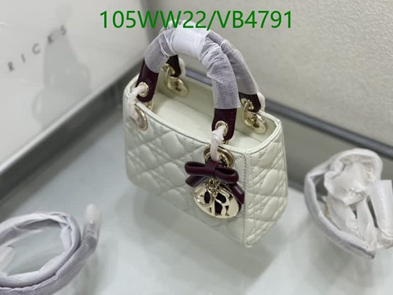 Dior-Bag-4A Quality Code: VB4791 $: 105USD