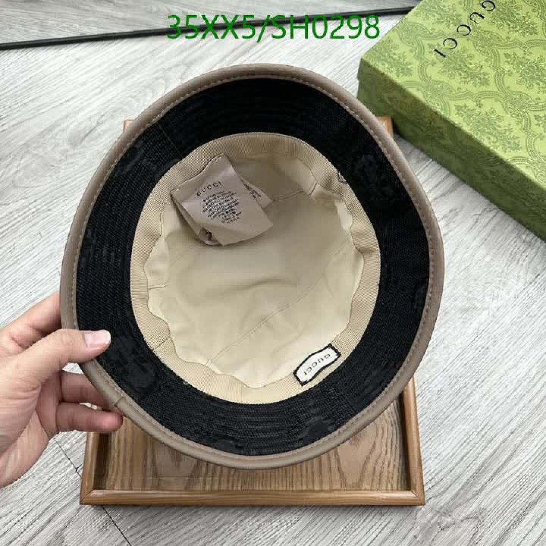 Gucci-Cap(Hat) Code: SH0298 $: 35USD