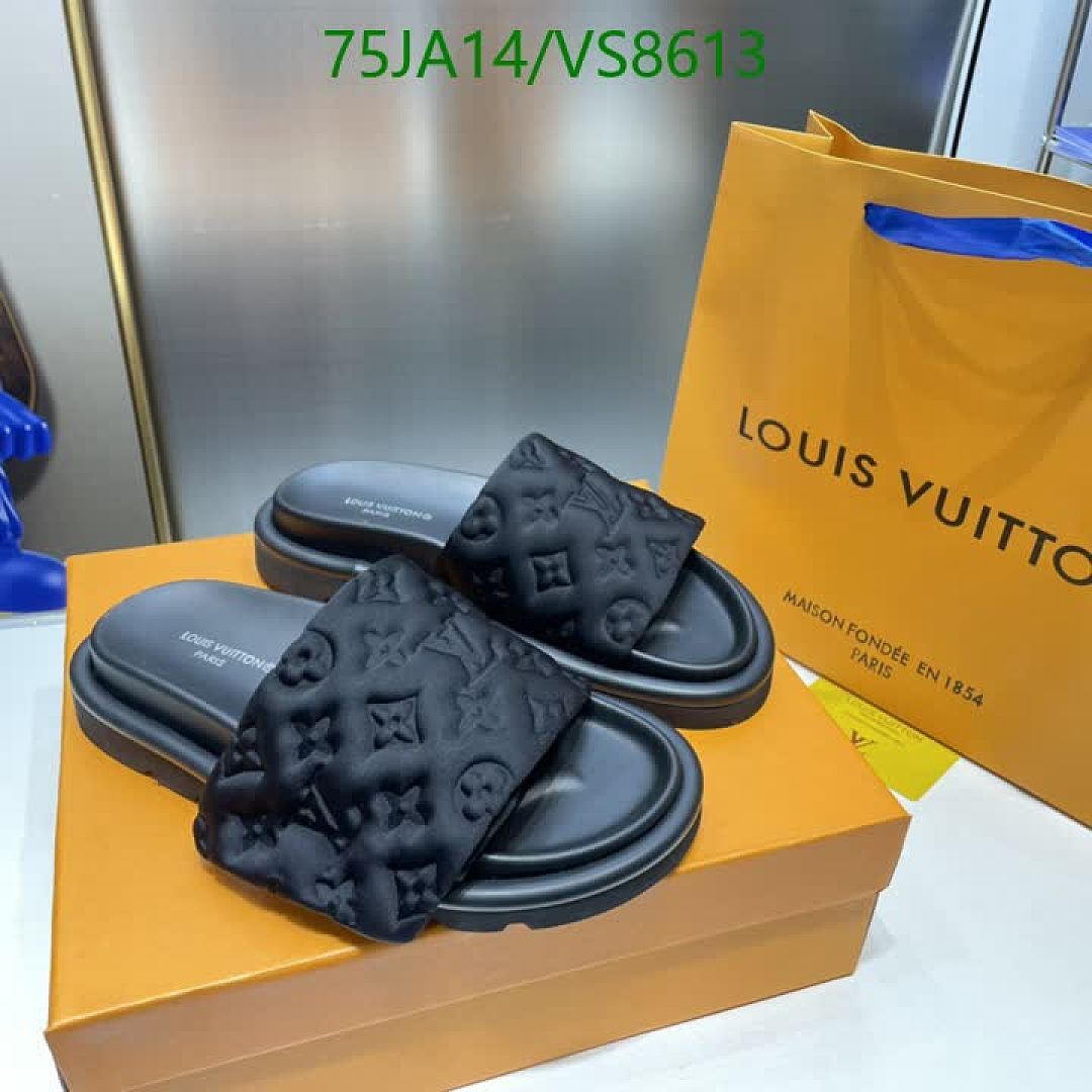 LV-Women Shoes Code: VS8613 $: 75USD
