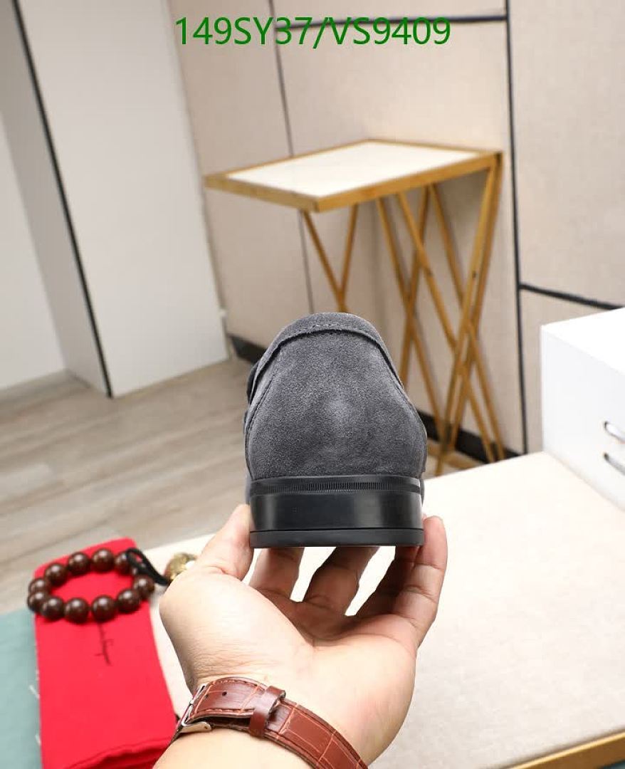 Ferragamo-Men shoes Code: VS9409 $: 149USD