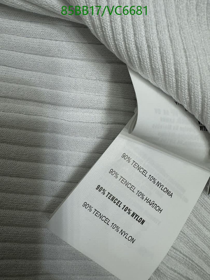 Miu Miu-Clothing Code: VC6681 $: 85USD