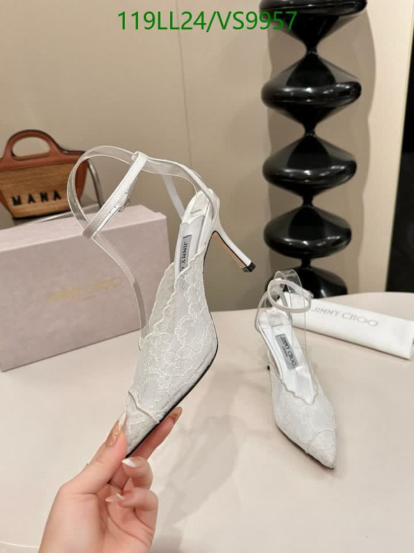 Jimmy Choo-Women Shoes Code: VS9957 $: 119USD