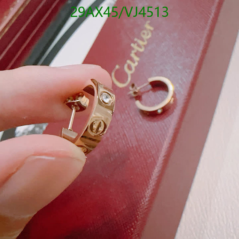 Cartier-Jewelry Code: VJ4513 $: 29USD