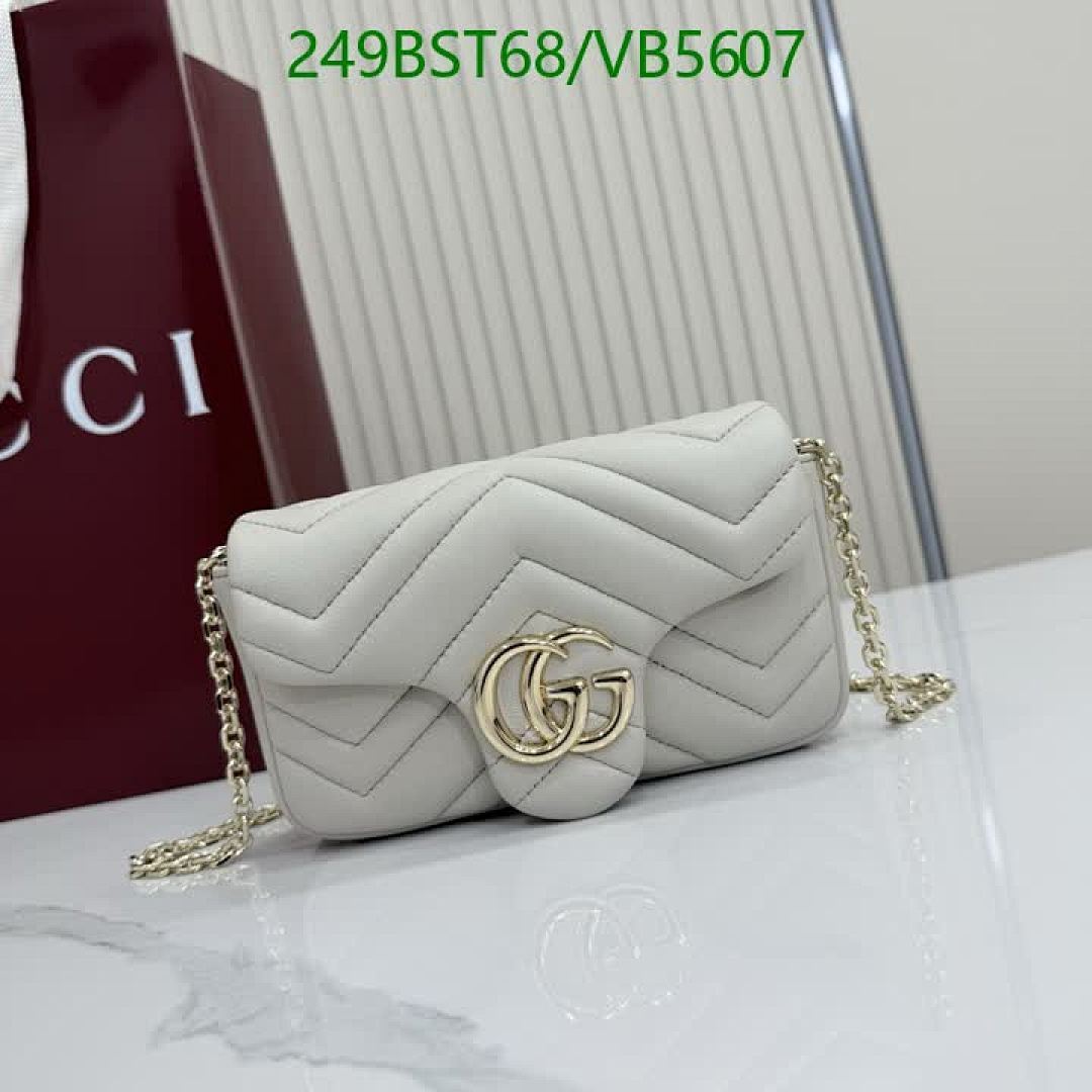 Gucci-Bag-Mirror Quality Code: VB5607