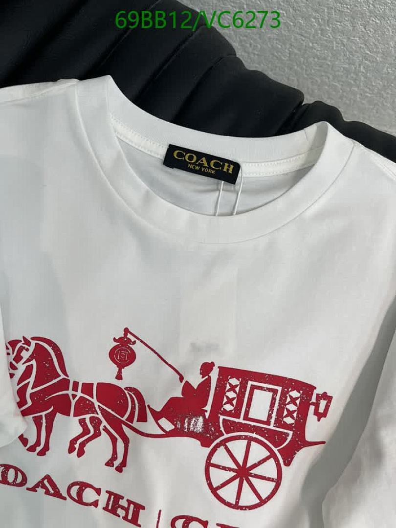 Coach-Clothing Code: VC6273 $: 69USD