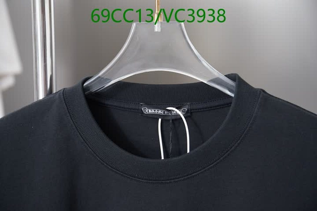 Chrome Hearts-Clothing Code: VC3938 $: 69USD