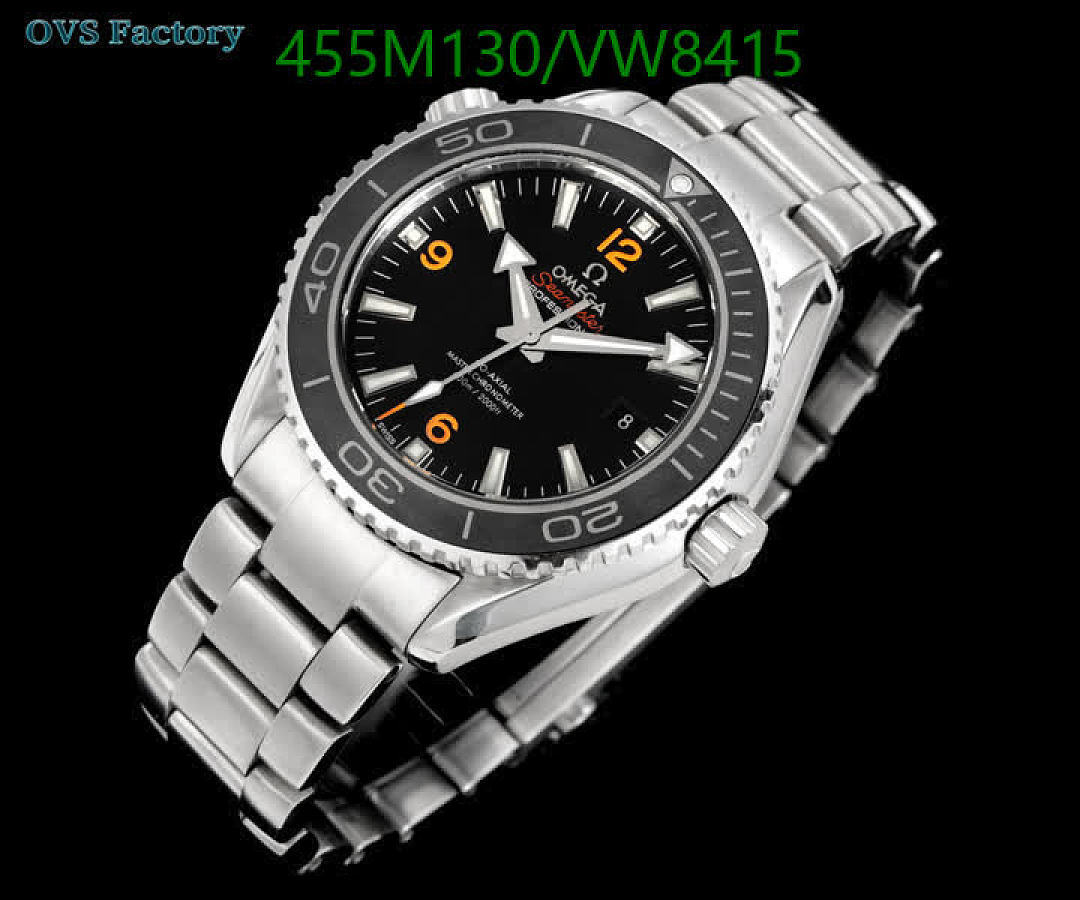 Omega-Watch(Mirror Quality) Code: VW8415 $: 455USD