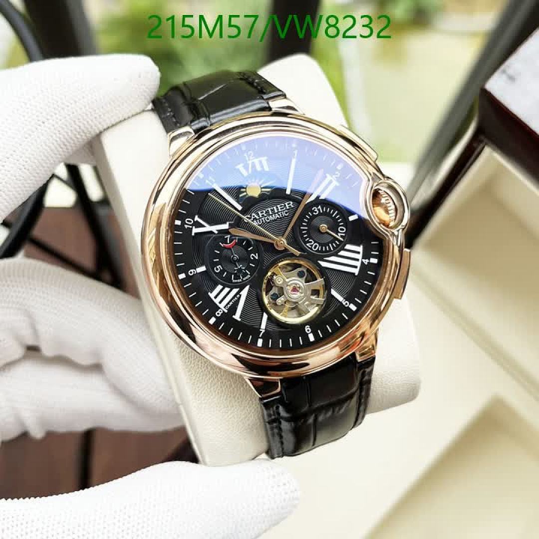 Cartier-Watch-Mirror Quality Code: VW8232 $: 215USD