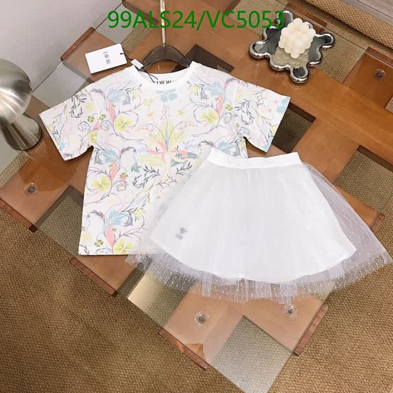 Dior-Kids clothing Code: VC5053 $: 99USD