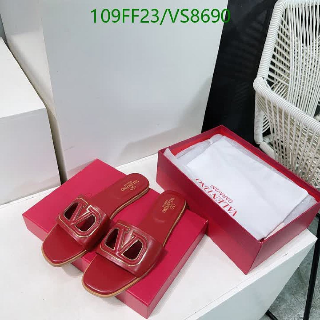 Valentino-Women Shoes Code: VS8690 $: 109USD