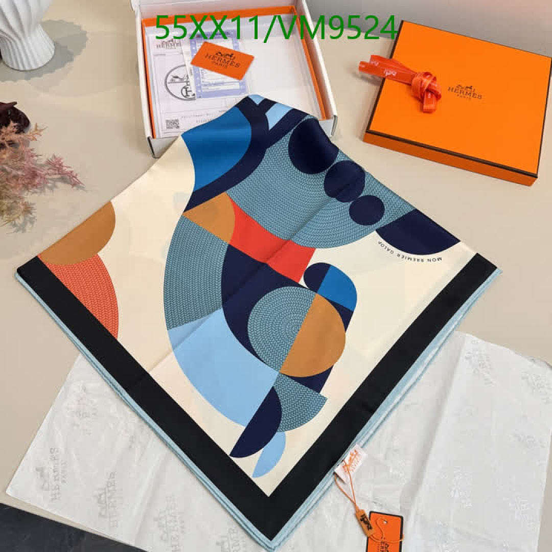 Hermes-Scarf Code: VM9524 $: 55USD
