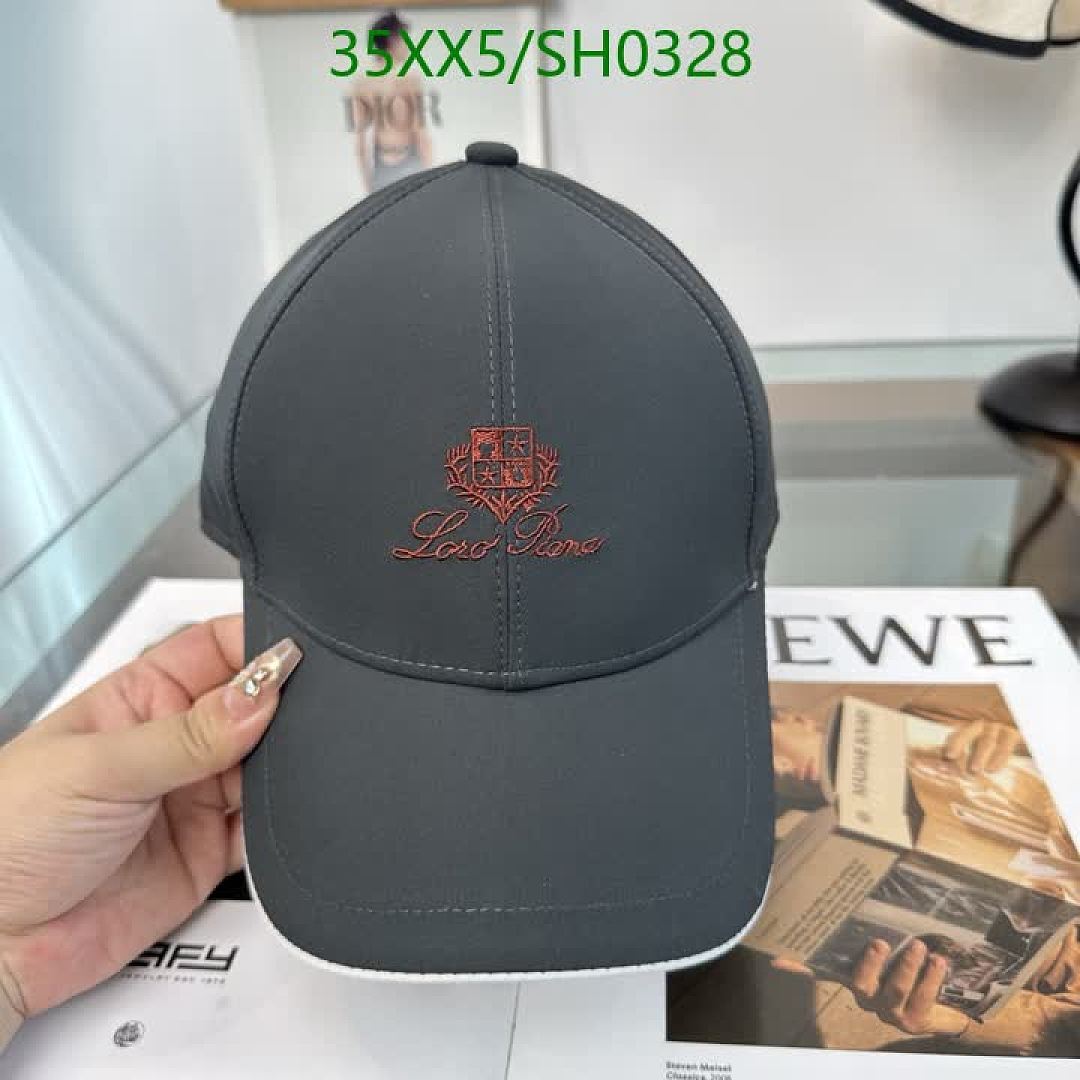 Lora Piana-Cap(Hat) Code: SH0328 $: 35USD