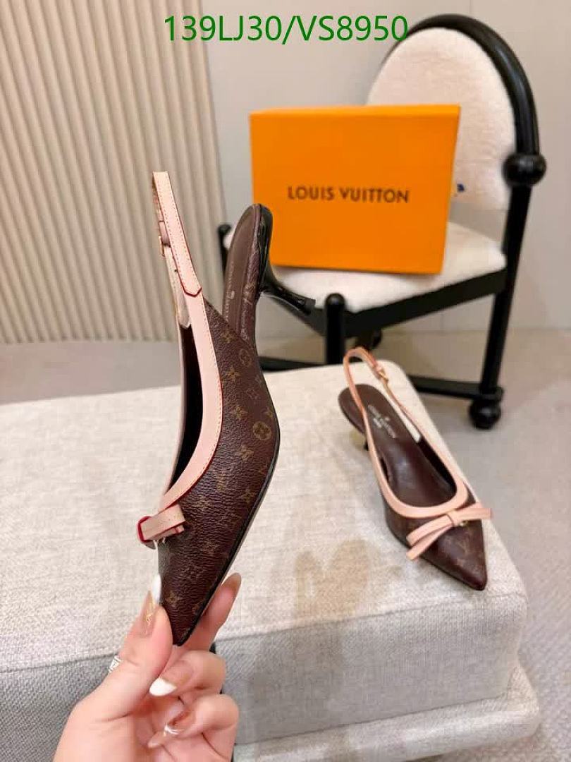 LV-Women Shoes Code: VS8950 $: 139USD